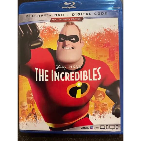 The Incredibles - Picture 1 of 1